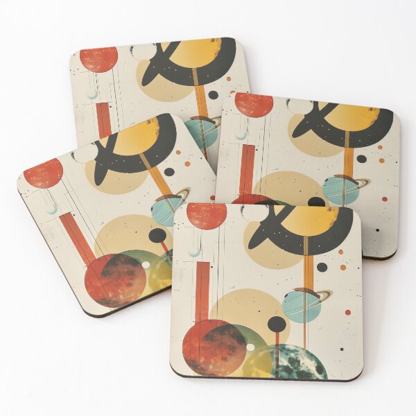 Item preview, Cosmic Abstraction designed and sold by era51studio.