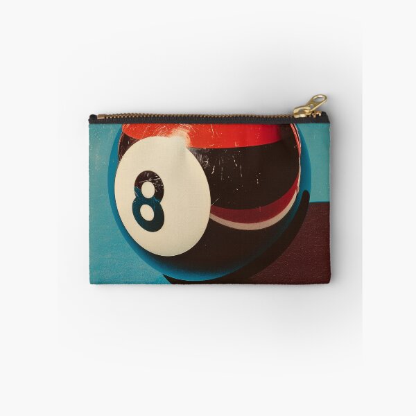 Item preview, Vintage Billiards 8-Ball designed and sold by era51studio.