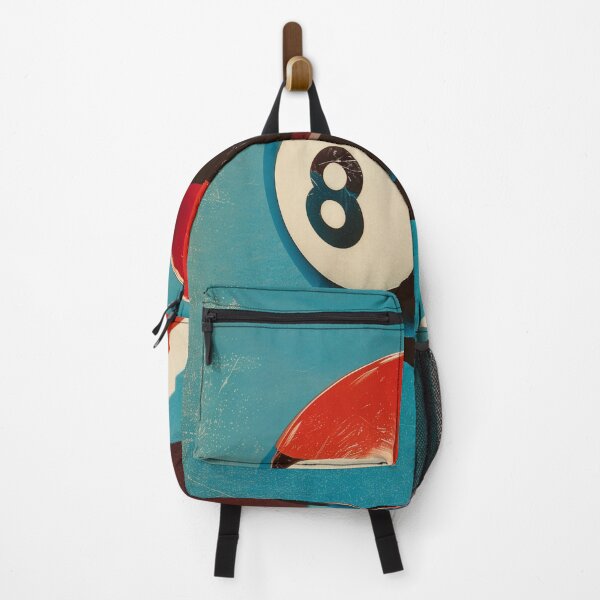 Item preview, Vintage Billiards 8-Ball designed and sold by era51studio.