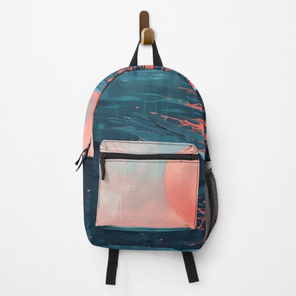 Item preview, Crimson Sun Seascape designed and sold by era51studio.