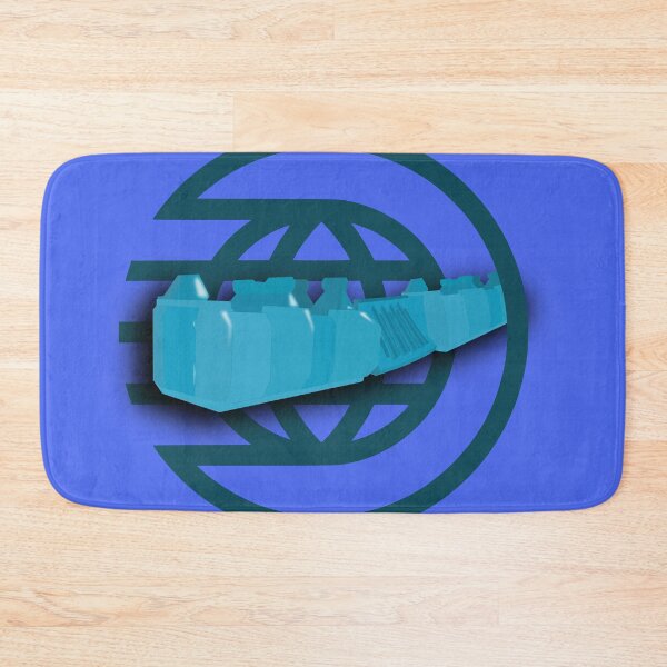 Item preview, Space Ship Earth Ride Vehicle designed and sold by Uncle-Orville.