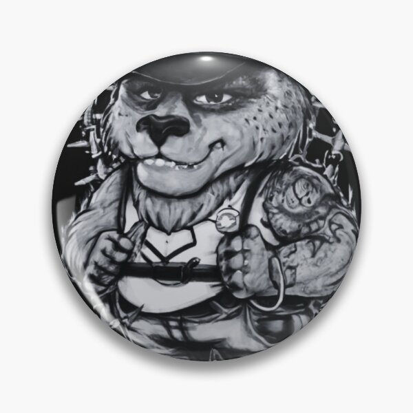 Item preview, Friendly Bigfoot designed and sold by HermanoArt.