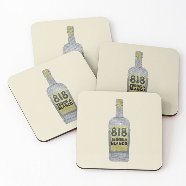Item preview, Glitter 818 Tequila Bottle designed and sold by khines625.