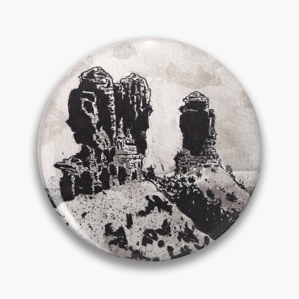 Item preview, Chimney Rock designed and sold by fredzilla.