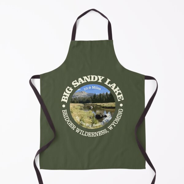 Item preview, Big Sandy Lake (rd) designed and sold by curranmorgan.