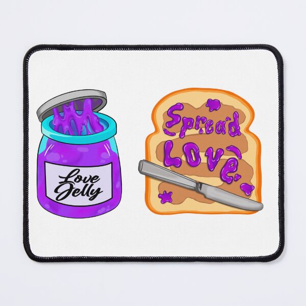 Item preview, PB & Purple Berry Love Collection designed and sold by LoveJellyStore.