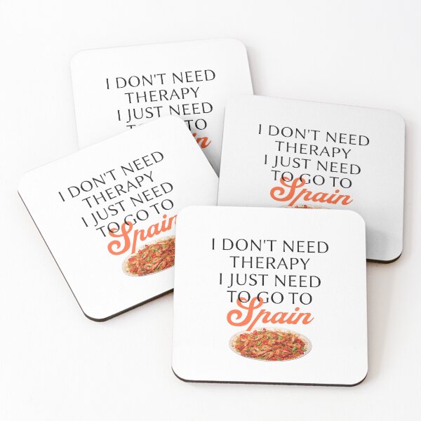 Item preview, Savoring Spain - Culinary Wanderlust designed and sold by MajesticBeasts.