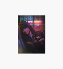 Taehyung Yeontan "Don't let me" Art Board