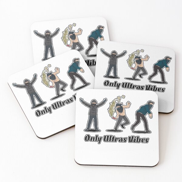 Item preview, Only Ultras Vibes hooligans casuals designed and sold by ILIASSART.