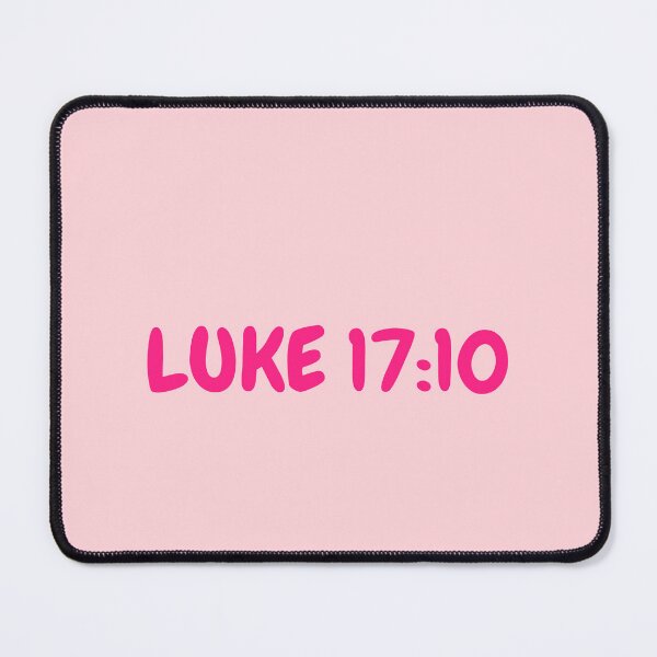 Item preview, Luke 17:10 designed and sold by Holynight.
