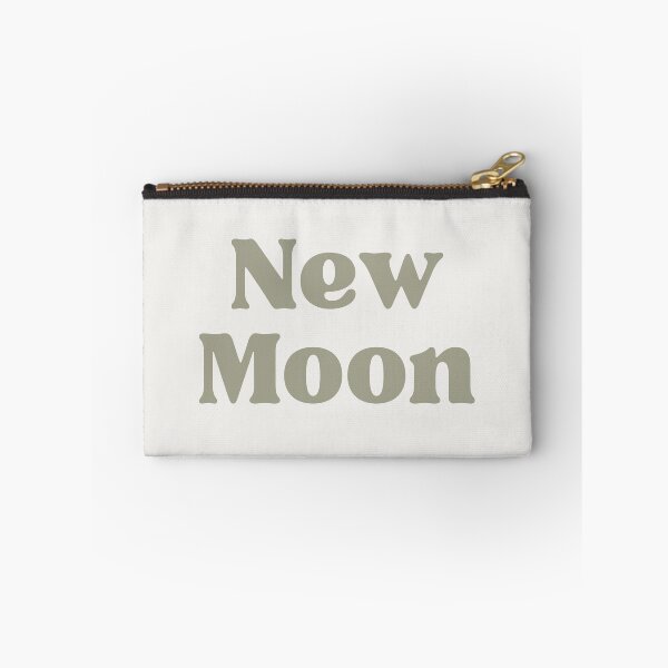 Item preview, New Moon designed and sold by ConsciousAwaken.