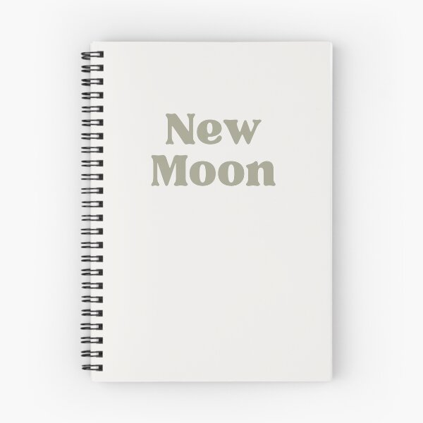 Item preview, New Moon designed and sold by ConsciousAwaken.