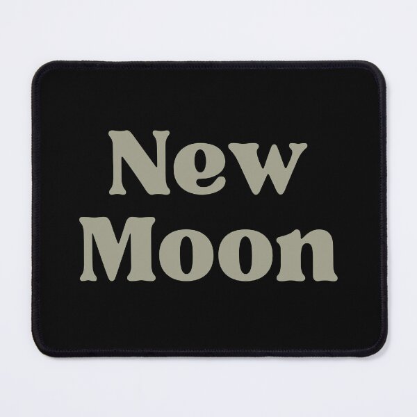 Item preview, New Moon designed and sold by ConsciousAwaken.