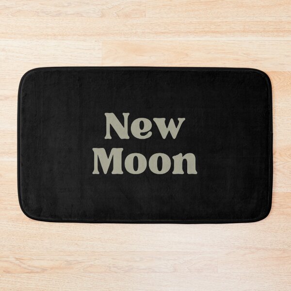 Item preview, New Moon designed and sold by ConsciousAwaken.