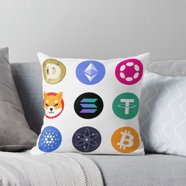 Item preview, Crypto currencies mini sticker pack designed and sold by Inidewini.