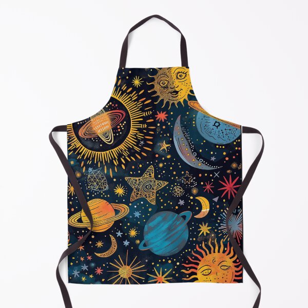 Item preview, Solar system pattern designed and sold by itgonbebiblical.