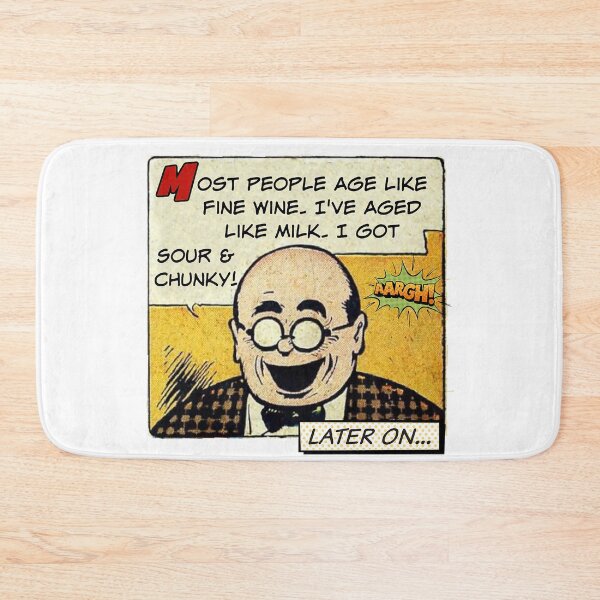 Item preview, I've Aged Like Milk! Aging Humor designed and sold by SSustainable.