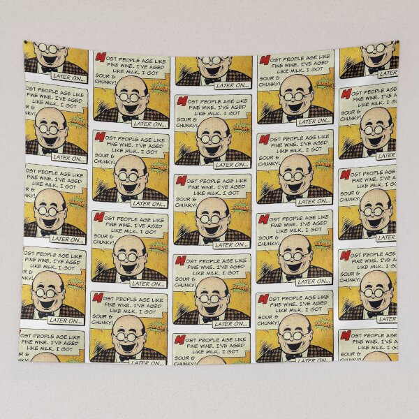 Item preview, I've Aged Like Milk! Aging Humor designed and sold by SSustainable.