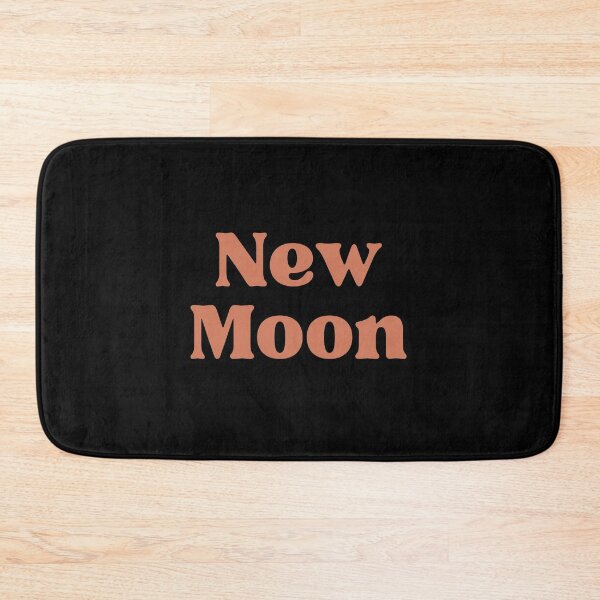 Item preview, New Moon designed and sold by ConsciousAwaken.