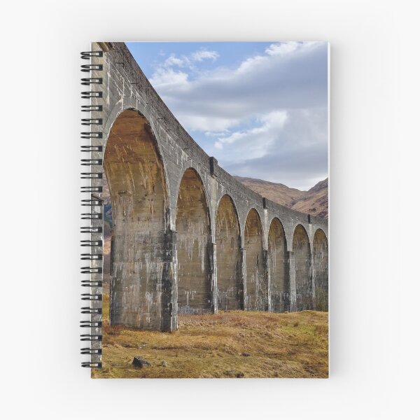 Item preview,  Glenfinnan Viaduct, Scotland designed and sold by AlbaPhotography.