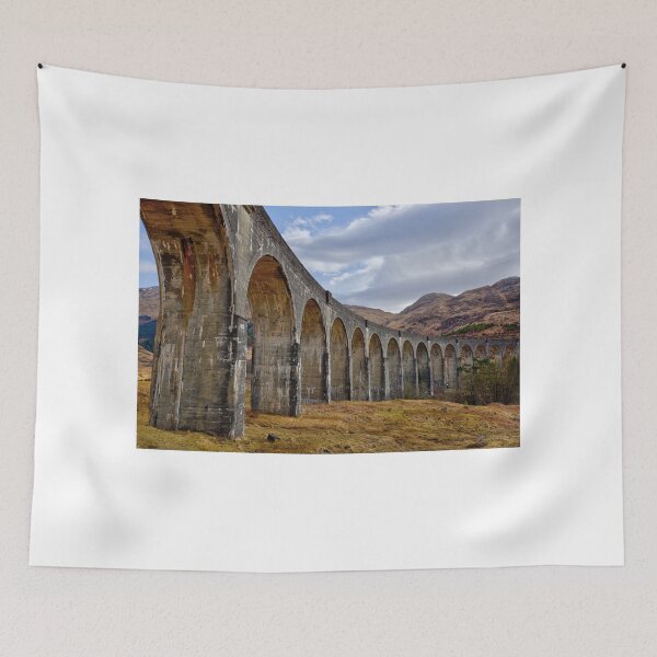 Item preview,  Glenfinnan Viaduct, Scotland designed and sold by AlbaPhotography.