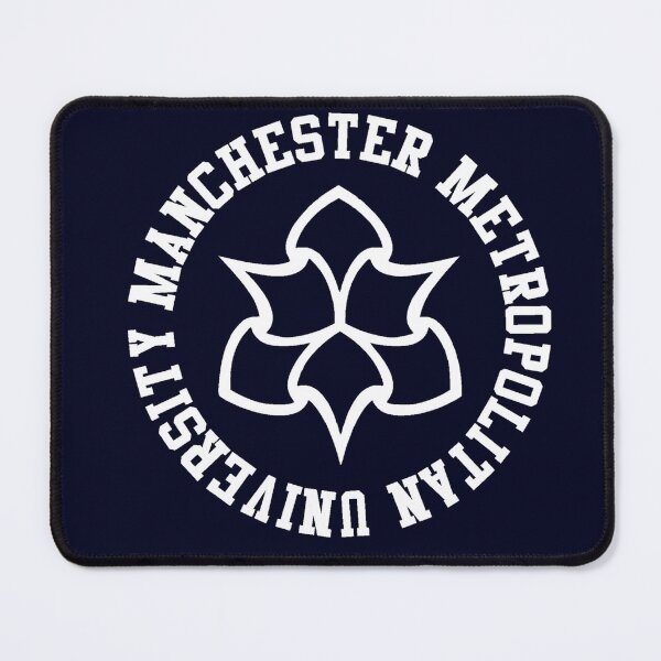 Item preview, Vintage Manchester Metropolitan - College logo designed and sold by FunTimeCollege.