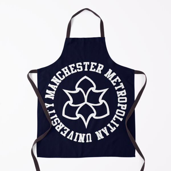 Item preview, Vintage Manchester Metropolitan - College logo designed and sold by FunTimeCollege.