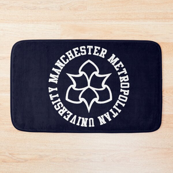 Item preview, Vintage Manchester Metropolitan - College logo designed and sold by FunTimeCollege.
