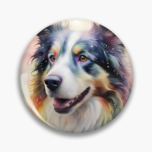 Item preview, Man’s Best Friend Border Collie designed and sold by xHollysGraphics.