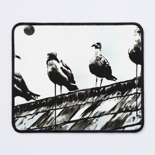 Item preview, 4 gulls designed and sold by Loui  Jover.
