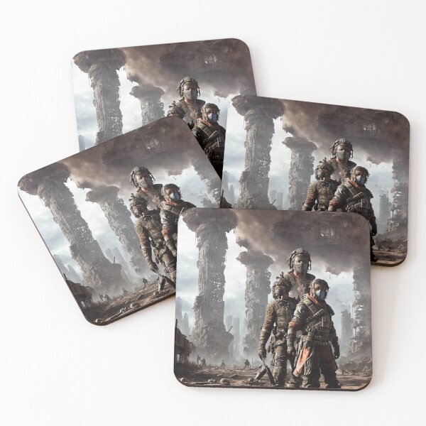 Item preview, Post War Family designed and sold by shakespeare1212.