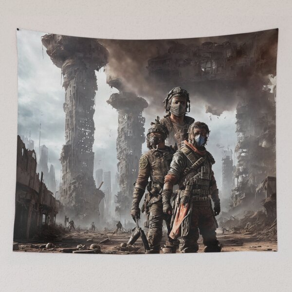 Item preview, Post War Family designed and sold by shakespeare1212.