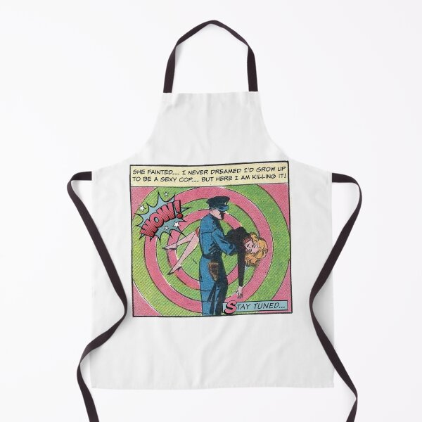 Item preview, I Never Dreamed I'd Be A Sexy Cop (2)! - Cop Humor designed and sold by SSustainable.