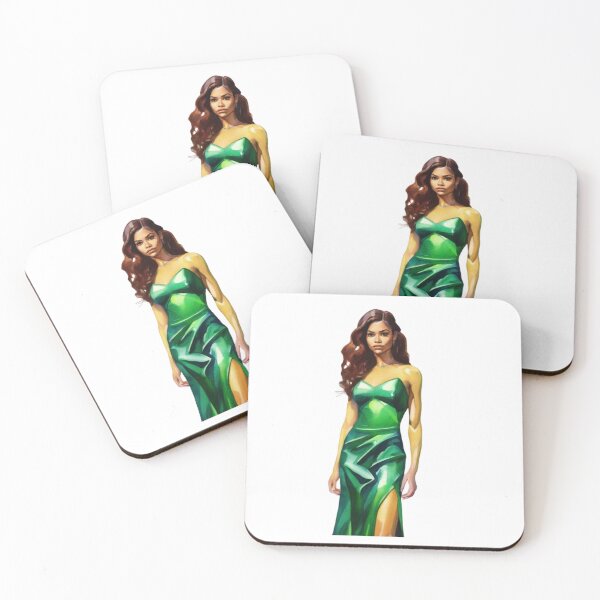 Item preview, Zendaya Cartoon  designed and sold by jennysselling.