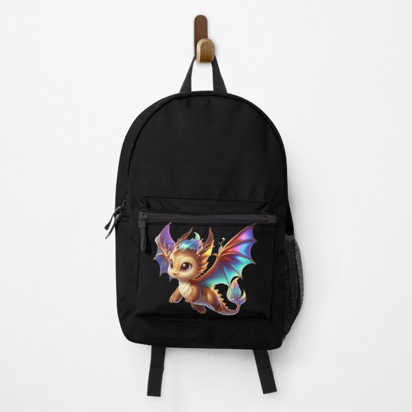 Item preview, Cute Brown Chibi Dragon designed and sold by CHIBI_POPZ.