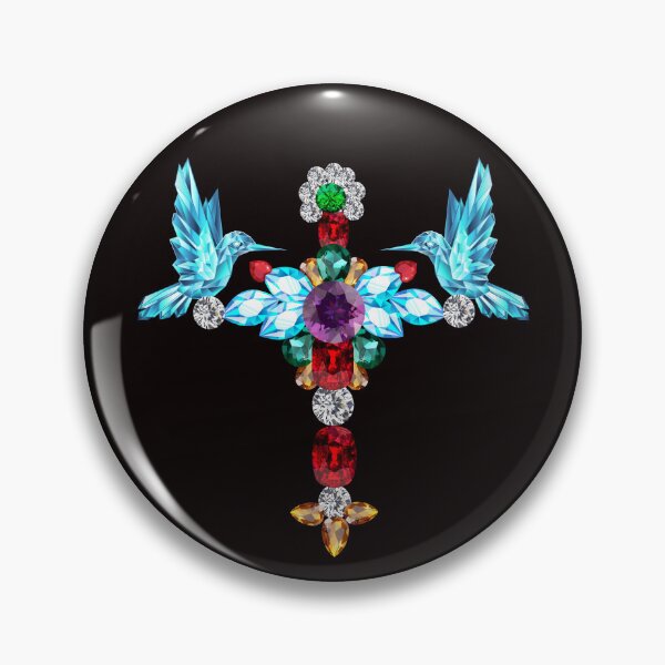 Item preview, Crown Jewels of Creatia's peace visions designed and sold by schmerkers.