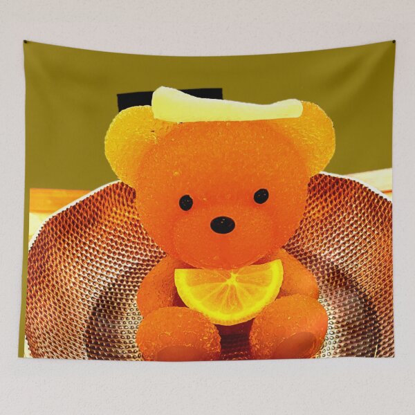 Item preview, Japanese Hot Pot Bear designed and sold by ontological.