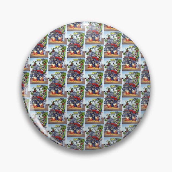 Item preview, Rat Fink 36 multi print designed and sold by Mr-Copyright.