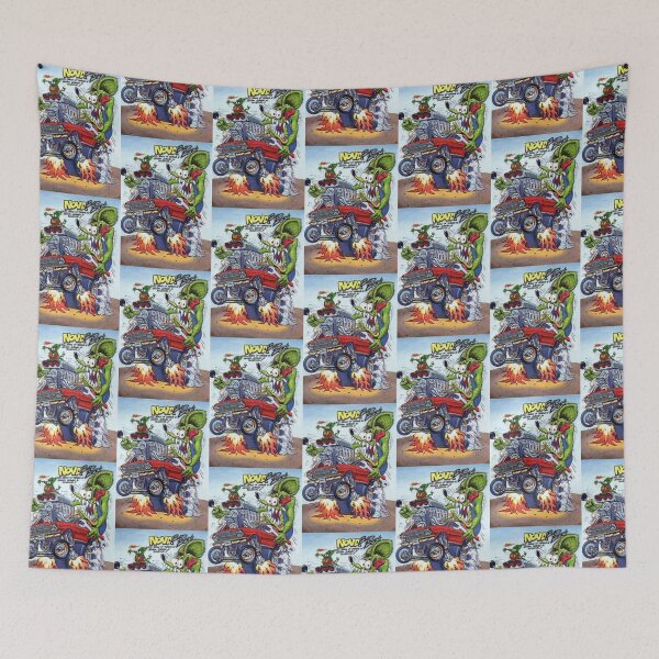 Item preview, Rat Fink 36 multi print designed and sold by Mr-Copyright.