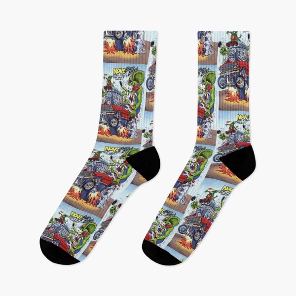 Item preview, Rat Fink 36 multi print designed and sold by Mr-Copyright.