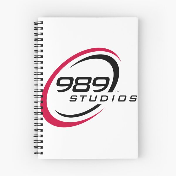 Item preview, 989 Studios Logo designed and sold by Groove4.