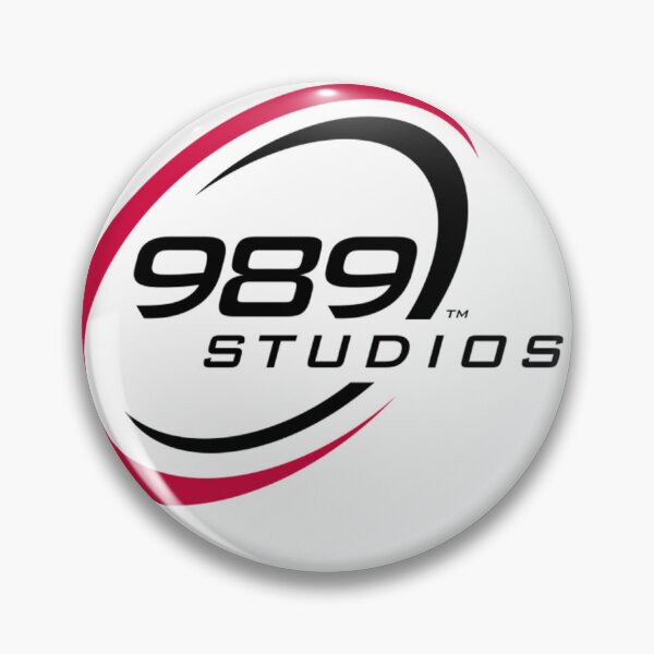Item preview, 989 Studios Logo designed and sold by Groove4.