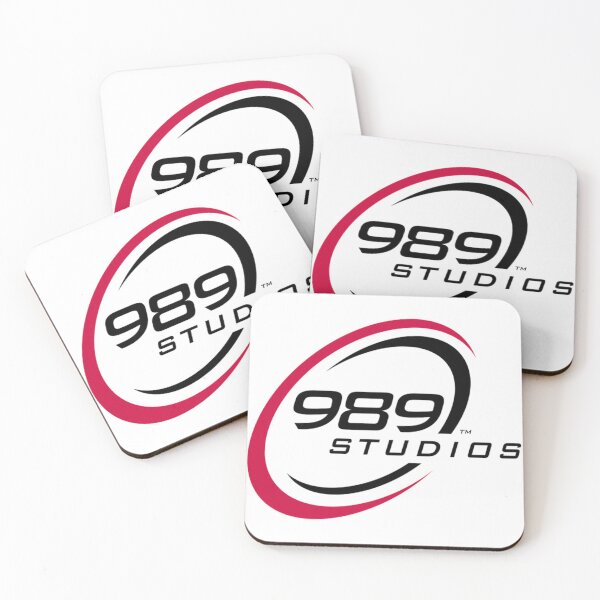 Item preview, 989 Studios Logo designed and sold by Groove4.