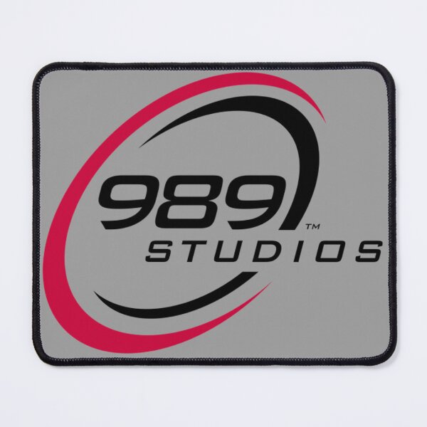 Item preview, 989 Studios Logo designed and sold by Groove4.