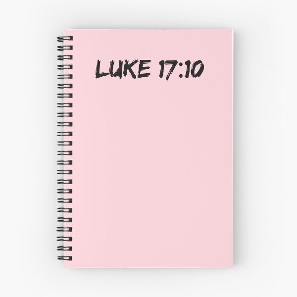 Item preview,  Luke 17:10 designed and sold by Holynight.