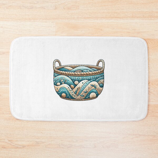 Item preview,  weaving blue  designed and sold by creativechaster.