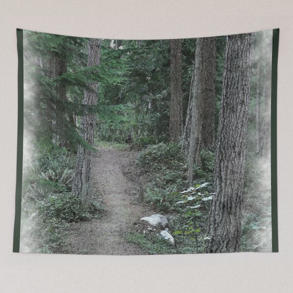 Item preview, The Trail designed and sold by KirtTisdale.