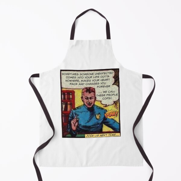 Item preview, We Call These People Cops - Cop Humor designed and sold by SSustainable.