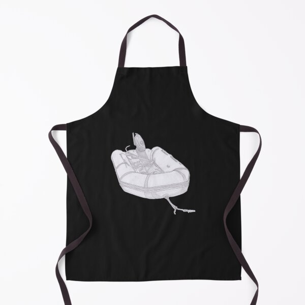 Item preview, inflatable boat designed and sold by curlylucas.