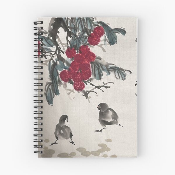 Item preview, YT 108 - Vermilion Fruit (Litchi)  designed and sold by Zhongwu AO.